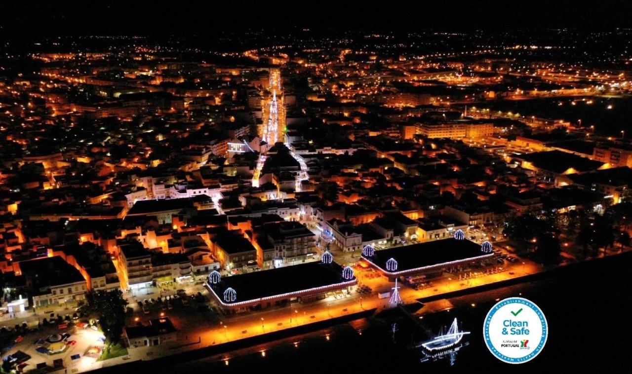 Bjb Apartamento Olhão Exteriér fotografie