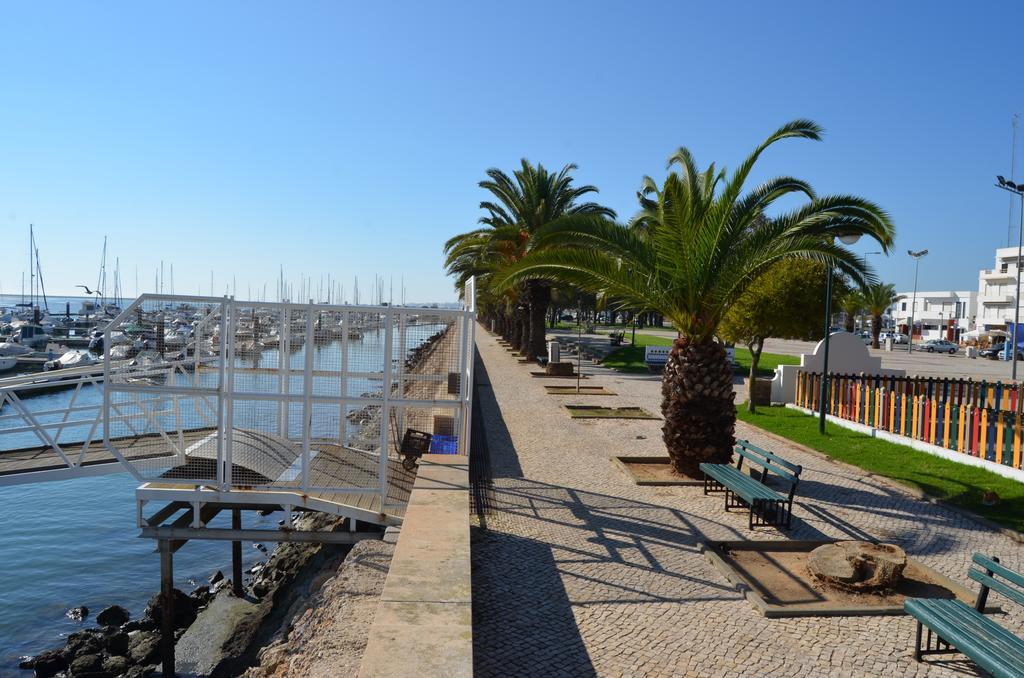 Bjb Apartamento Olhão Exteriér fotografie